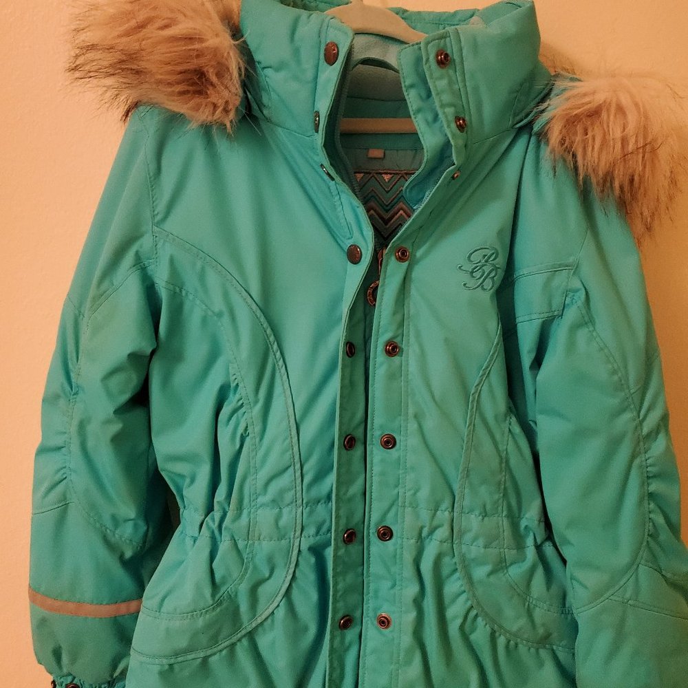 Snowsuit for Girl ( 6 Years Old)